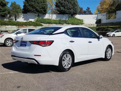 2024 Nissan Sentra S