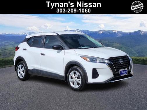 2024 Nissan Kicks S
