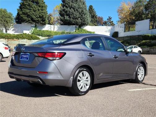 2024 Nissan Sentra S