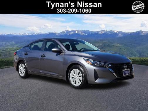 2024 Nissan Sentra S
