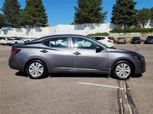 2024 Nissan Sentra S