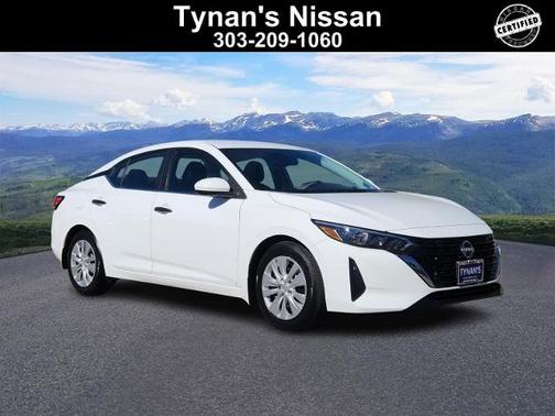 2024 Nissan Sentra S