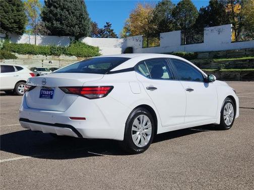 2024 Nissan Sentra S