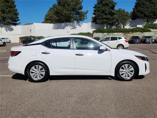 2024 Nissan Sentra S