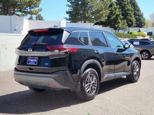 2022 Nissan Rogue S