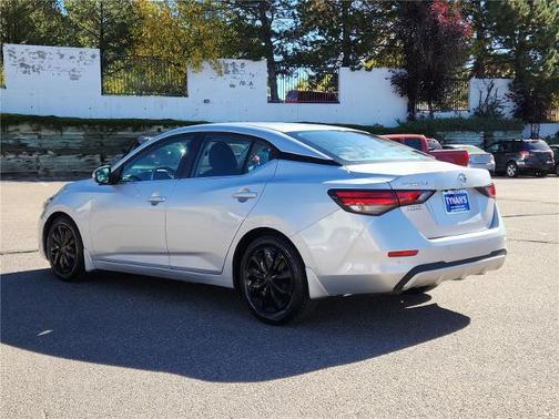 2021 Nissan Sentra S