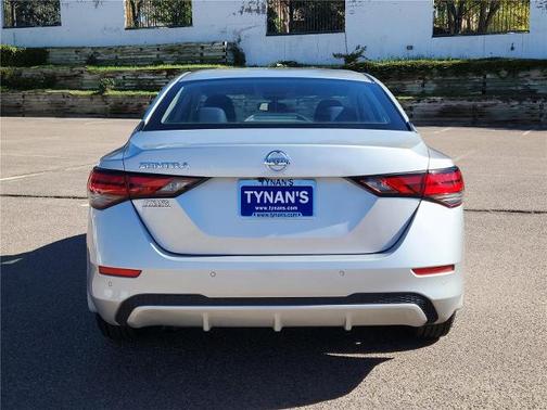 2021 Nissan Sentra S