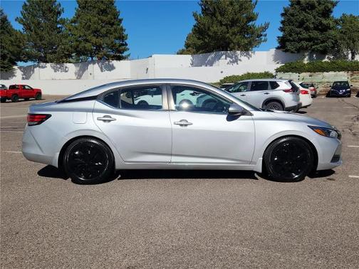 2021 Nissan Sentra S