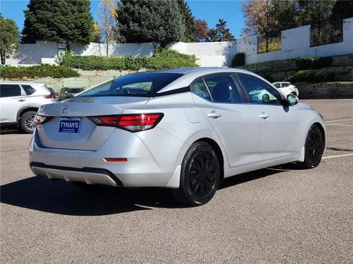 2021 Nissan Sentra S