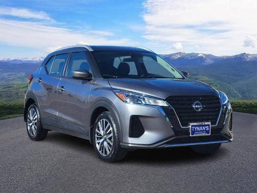 2023 Nissan Kicks SV