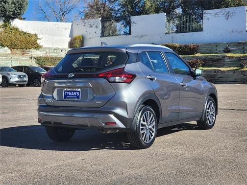 2023 Nissan Kicks SV