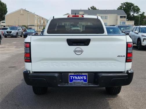 2023 Nissan Frontier S