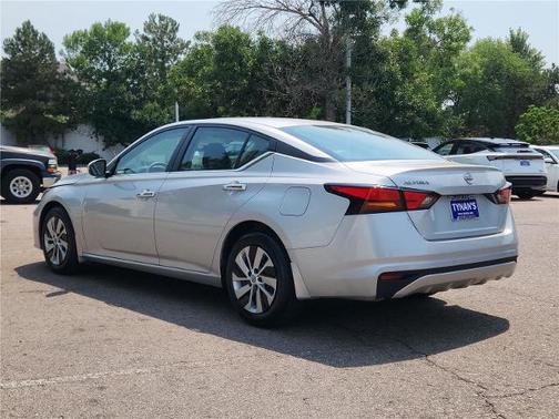 2023 Nissan Altima 2.5 S