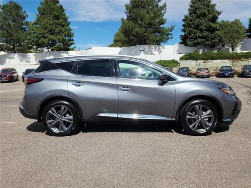2023 Nissan Murano Platinum