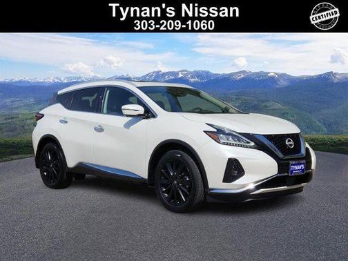 2024 Nissan Murano Platinum