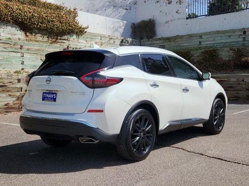 2024 Nissan Murano Platinum