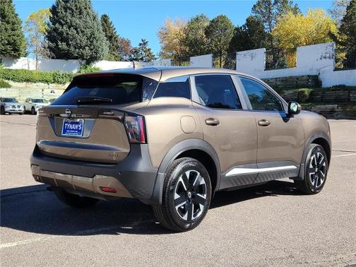 2025 Nissan Kicks SV