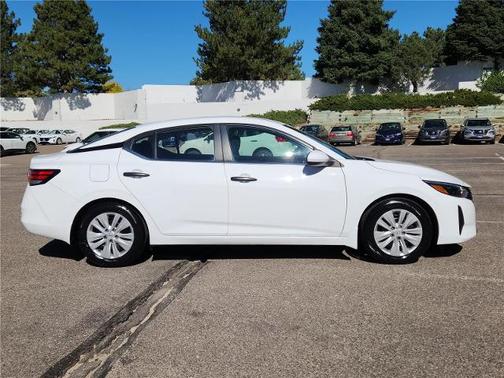 2024 Nissan Sentra S