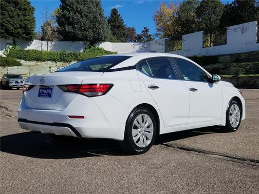 2024 Nissan Sentra S