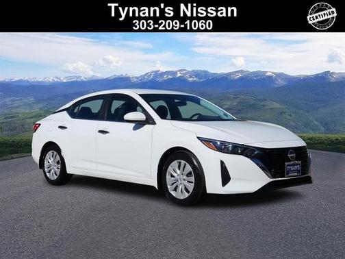 2024 Nissan Sentra S