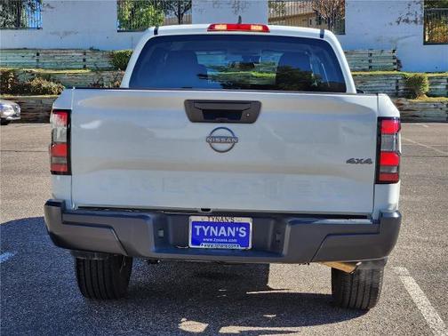 2024 Nissan Frontier S