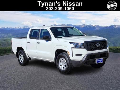 2024 Nissan Frontier S