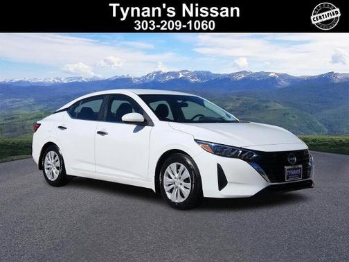 2024 Nissan Sentra S