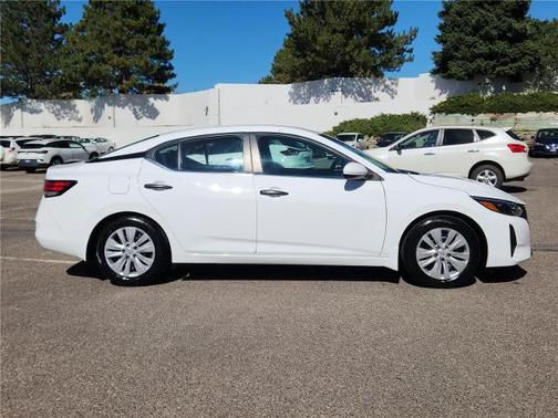 2024 Nissan Sentra S