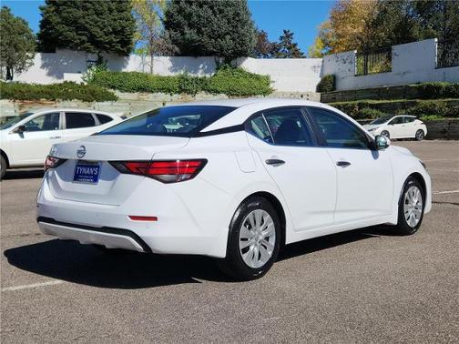 2024 Nissan Sentra S