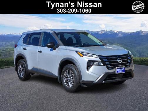 2024 Nissan Rogue S