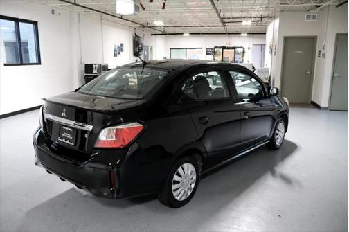 2023 Mitsubishi Mirage G4 ES