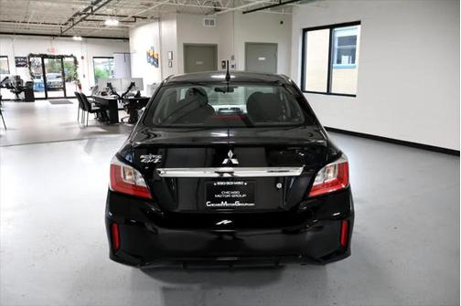 2023 Mitsubishi Mirage G4 ES