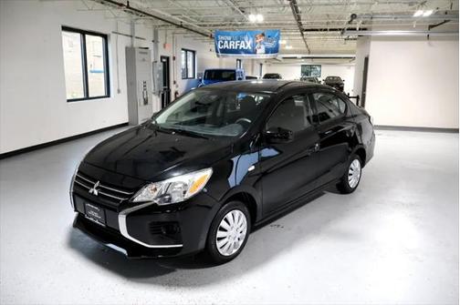 2023 Mitsubishi Mirage G4 ES