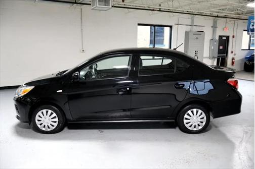 2023 Mitsubishi Mirage G4 ES