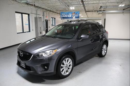 2014 Mazda CX-5 Grand Touring