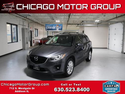 2014 Mazda CX-5 Grand Touring