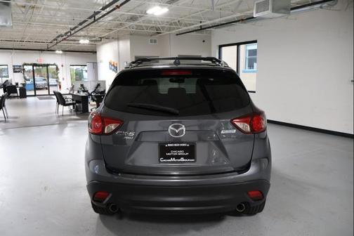 2014 Mazda CX-5 Grand Touring