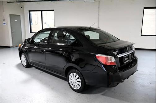 2023 Mitsubishi Mirage G4 ES