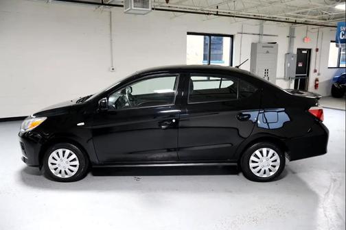 2023 Mitsubishi Mirage G4 ES