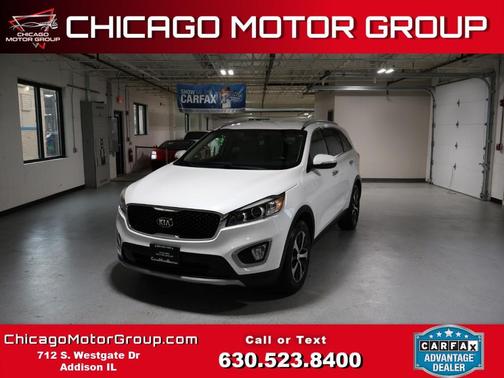 2017 Kia Sorento EX