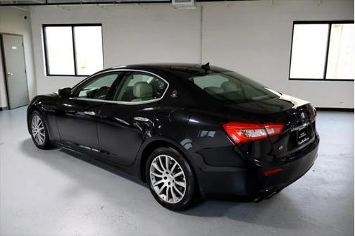 2014 Maserati Ghibli S Q4