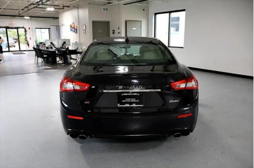 2014 Maserati Ghibli S Q4