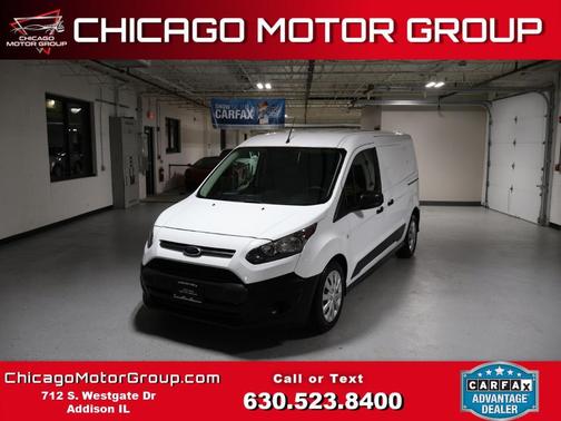 2014 Ford Transit Connect XL