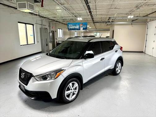 2020 Nissan Kicks S