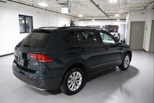 2018 Volkswagen Tiguan 2.0T S 4MOTION