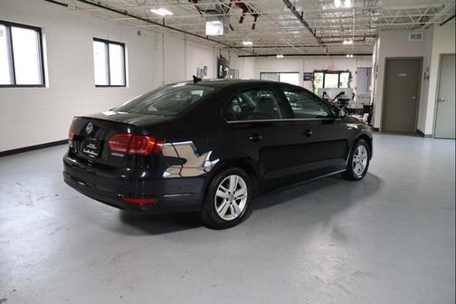 2013 Volkswagen Jetta Hybrid SEL