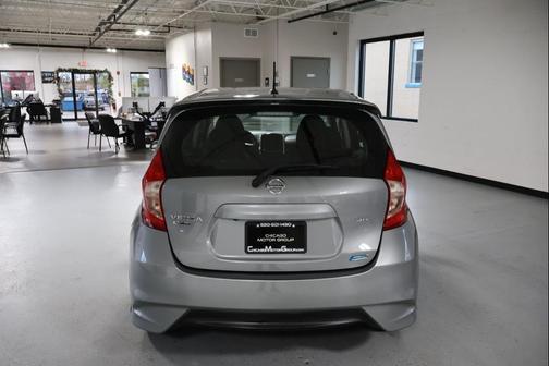 2015 Nissan Versa Note SR