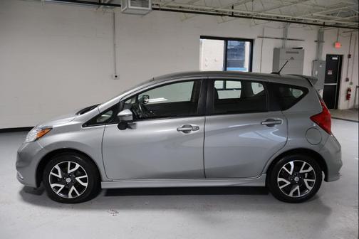 2015 Nissan Versa Note SR