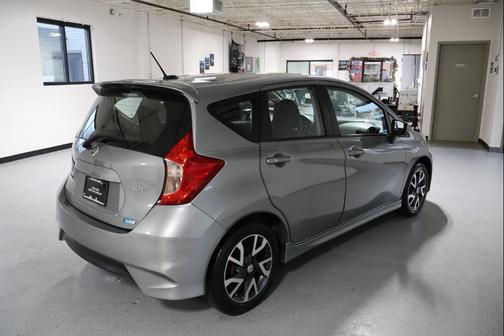 2015 Nissan Versa Note SR