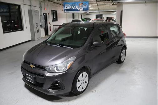 2016 Chevrolet Spark LS